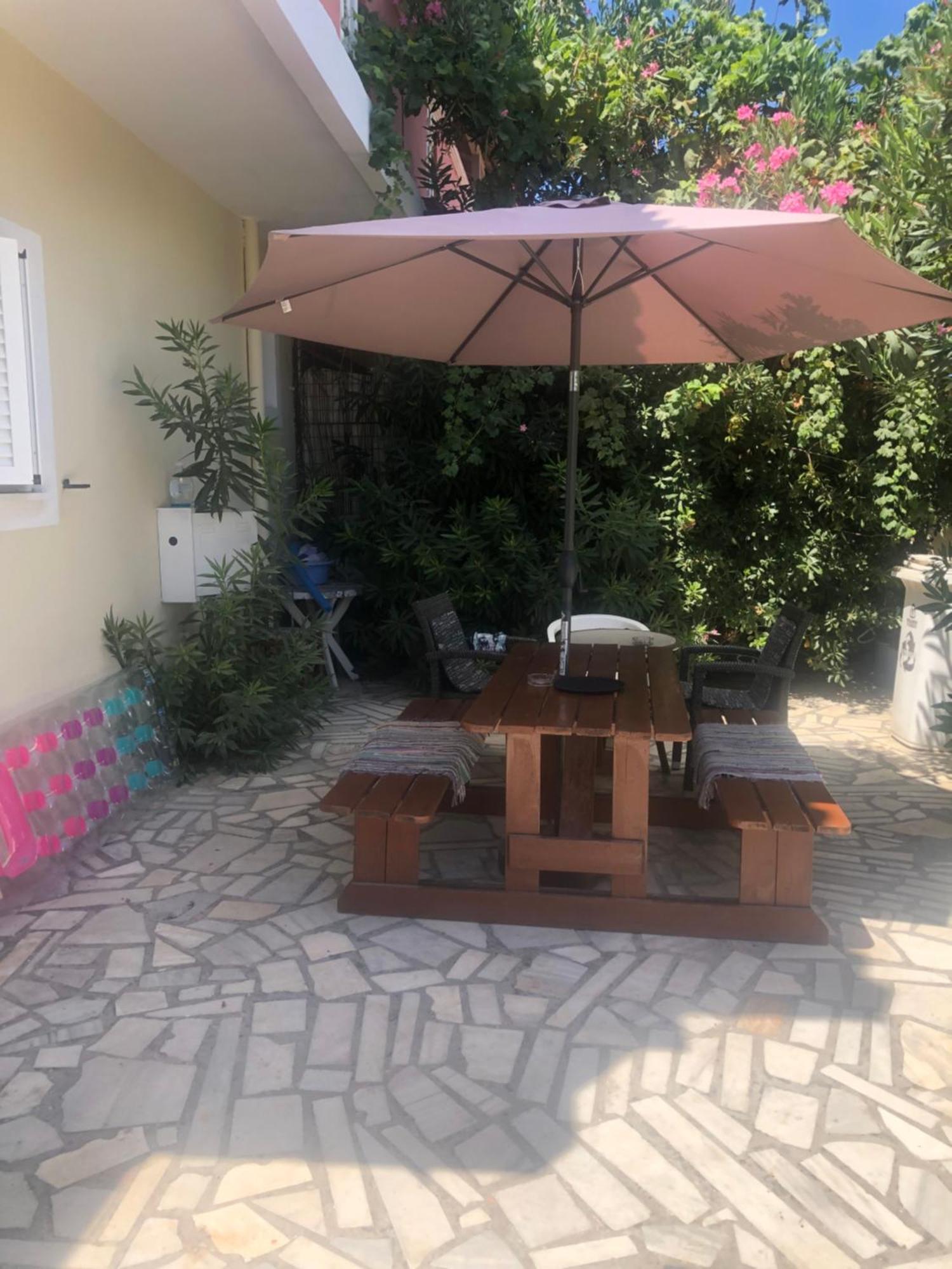 Zefiros By Sea Daire Laganas Dış mekan fotoğraf